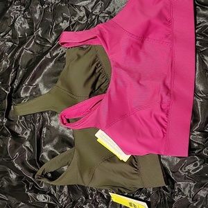 NWT Set of 2 Sports Bras